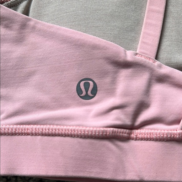 lululemon athletica Pink Sports Bra - Picture 3 of 3